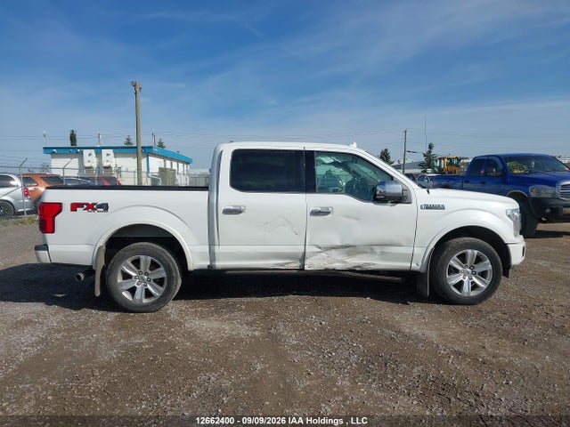 Ford F-150 Platinum 2020 1FTEW1E46LFB40190 Image 13