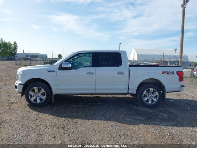 Ford F-150 Platinum 2020 1FTEW1E46LFB40190 Image 14