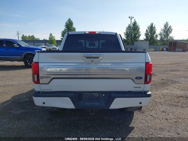 Ford F-150 Platinum 2020 1FTEW1E46LFB40190 Image 16