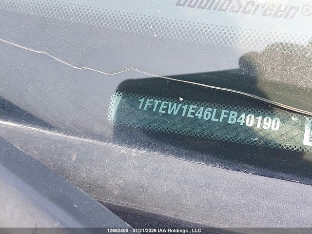 Ford F-150 Platinum 2020 1FTEW1E46LFB40190 Image 18