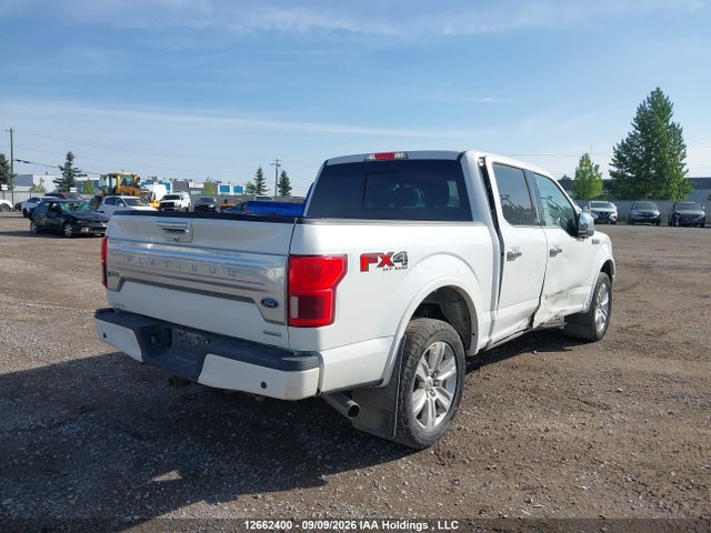 Ford F-150 Platinum 2020 1FTEW1E46LFB40190 Image 4
