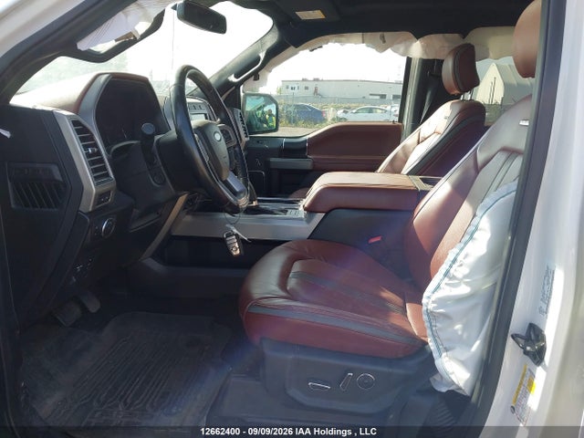 Ford F-150 Platinum 2020 1FTEW1E46LFB40190 Image 5