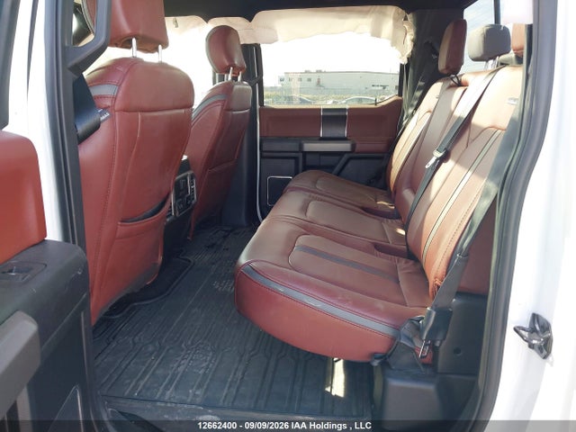 Ford F-150 Platinum 2020 1FTEW1E46LFB40190 Image 8