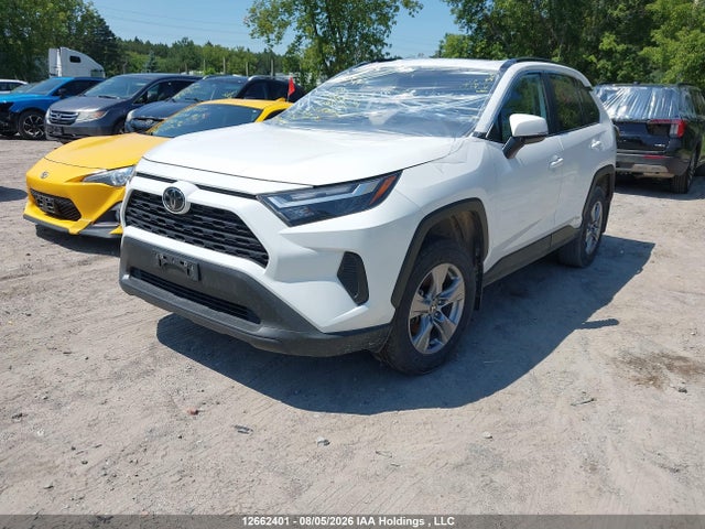 Toyota RAV4 2025 2T3RWRFV5SW270529 Image 2