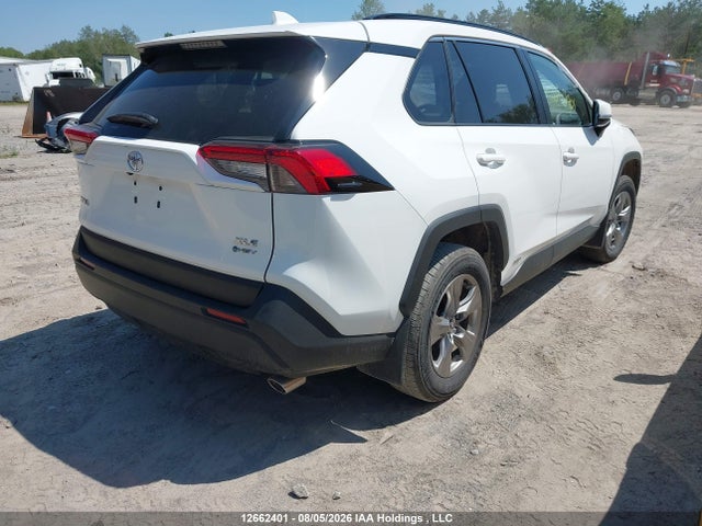 Toyota RAV4 2025 2T3RWRFV5SW270529 Image 4