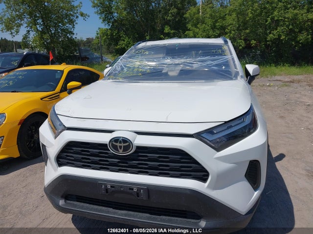 Toyota RAV4 2025 2T3RWRFV5SW270529 Image 6