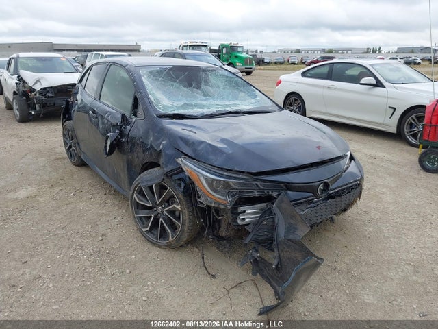 Продажа на аукционе авто 2021 Toyota Corolla Se/xse, vin: JTNK4MBE2M3135607, номер лота: 12662402