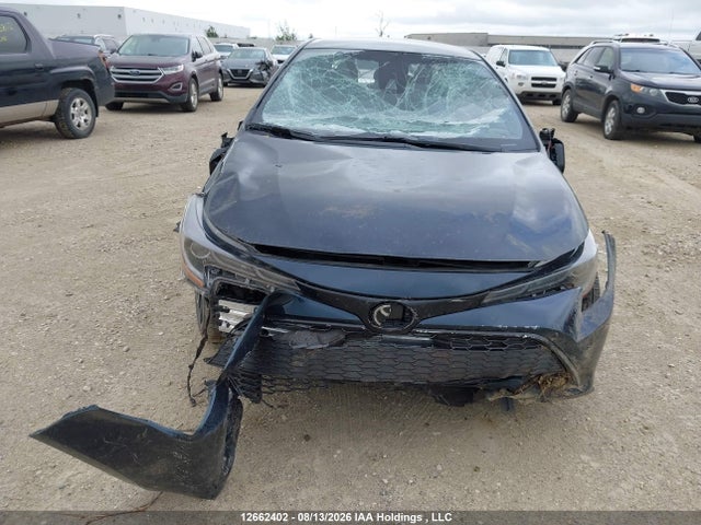 Продаж на аукціоні авто 2021 Toyota Corolla Se/xse, vin: JTNK4MBE2M3135607, номер лоту: 12662402