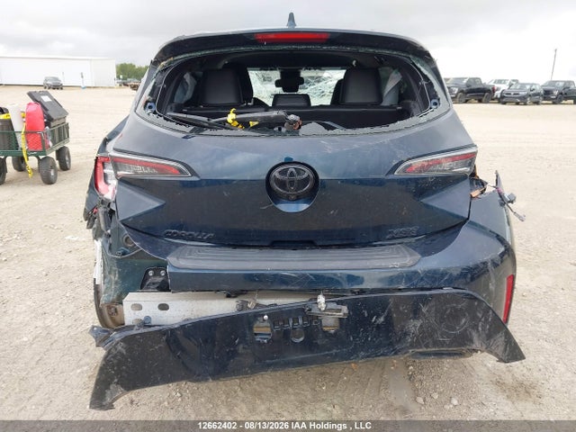 Продаж на аукціоні авто 2021 Toyota Corolla Se/xse, vin: JTNK4MBE2M3135607, номер лоту: 12662402