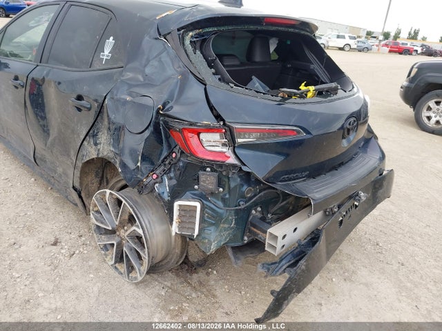 Продаж на аукціоні авто 2021 Toyota Corolla Se/xse, vin: JTNK4MBE2M3135607, номер лоту: 12662402