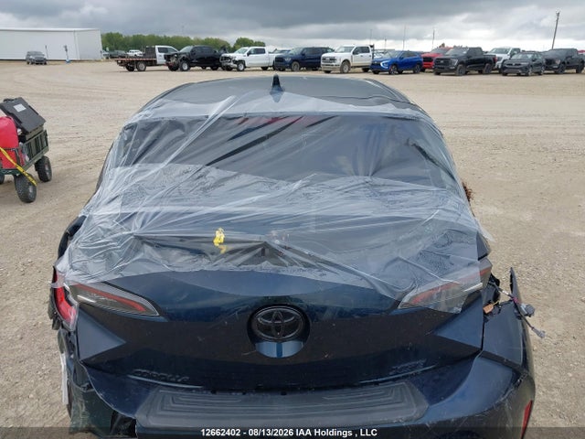 Продаж на аукціоні авто 2021 Toyota Corolla Se/xse, vin: JTNK4MBE2M3135607, номер лоту: 12662402