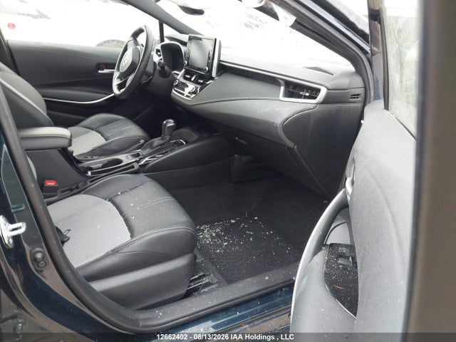 Продаж на аукціоні авто 2021 Toyota Corolla Se/xse, vin: JTNK4MBE2M3135607, номер лоту: 12662402