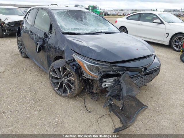 Продаж на аукціоні авто 2021 Toyota Corolla Se/xse, vin: JTNK4MBE2M3135607, номер лоту: 12662402