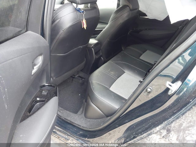 Продаж на аукціоні авто 2021 Toyota Corolla Se/xse, vin: JTNK4MBE2M3135607, номер лоту: 12662402