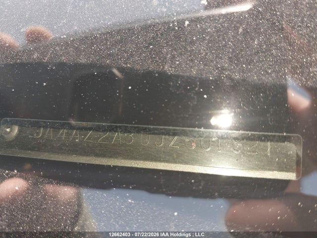 Mitsubishi Outlander Es 2018 JA4AZ2A30JZ601821 Image 20