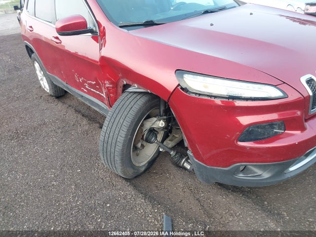 1C4PJMDS8FW613455 Jeep Cherokee Limited