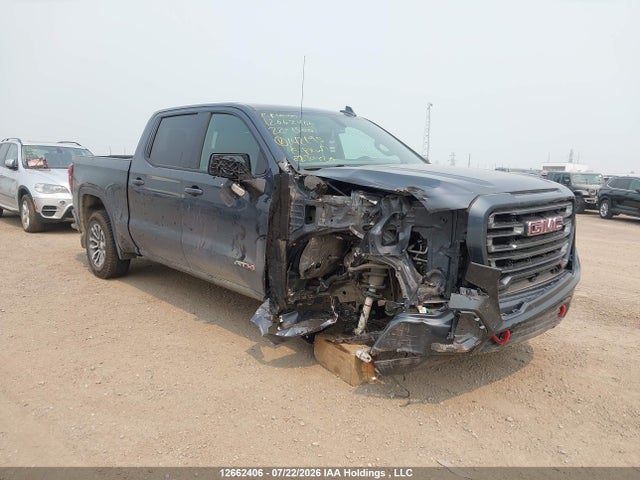 Auction sale of the 2022 Gmc Sierra 1500 Limited At4, vin: 1GTP9EEL4NZ142195, lot number: 12662406