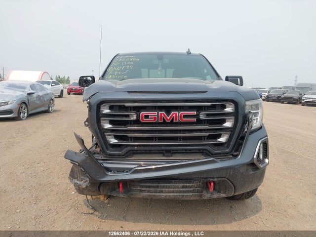 Auction sale of the 2022 Gmc Sierra 1500 Limited At4, vin: 1GTP9EEL4NZ142195, lot number: 12662406
