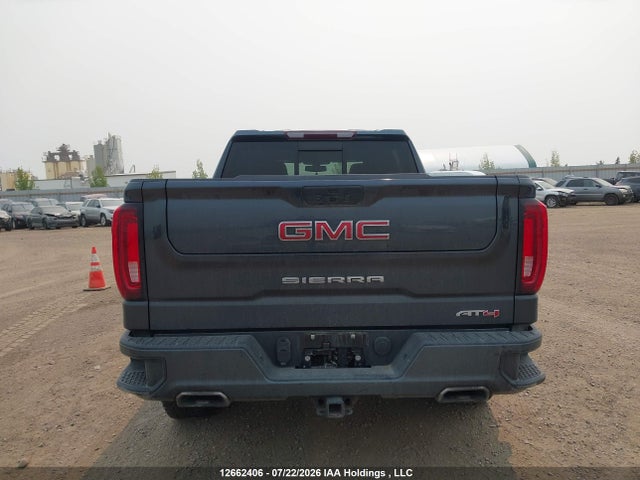 Auction sale of the 2022 Gmc Sierra 1500 Limited At4, vin: 1GTP9EEL4NZ142195, lot number: 12662406