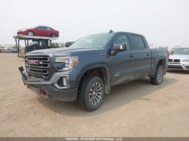 Auction sale of the 2022 Gmc Sierra 1500 Limited At4, vin: 1GTP9EEL4NZ142195, lot number: 12662406