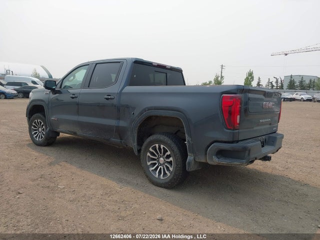 Продажа на аукционе авто 2022 Gmc Sierra 1500 Limited At4, vin: 1GTP9EEL4NZ142195, номер лота: 12662406