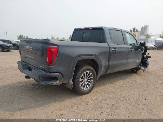 Auction sale of the 2022 Gmc Sierra 1500 Limited At4, vin: 1GTP9EEL4NZ142195, lot number: 12662406