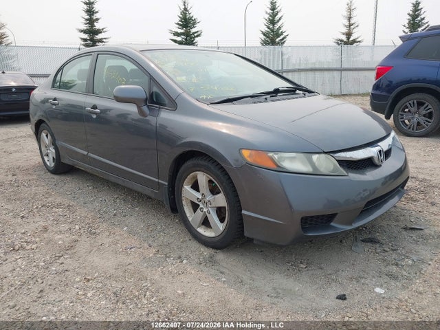 Продаж на аукціоні авто 2009 Honda Civic Lx-s, vin: 2HGFA16649H101190, номер лоту: 12662407