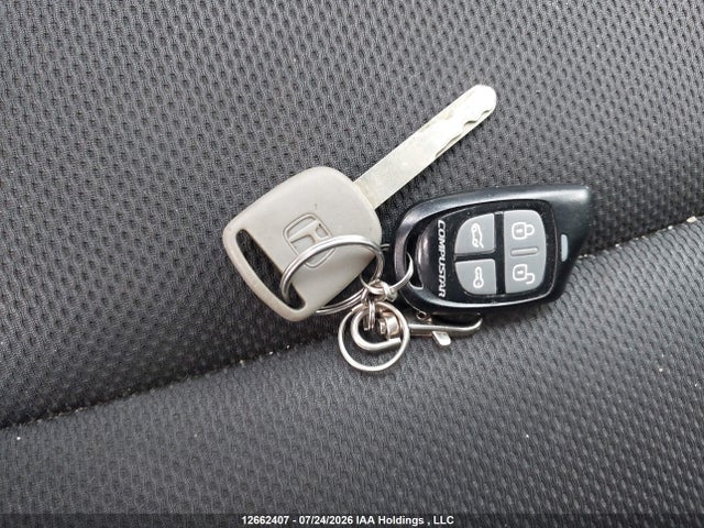 2009 Honda Civic Lx-s მანქანა იყიდება აუქციონზე, vin: 2HGFA16649H101190, აუქციონის ნომერი: 12662407