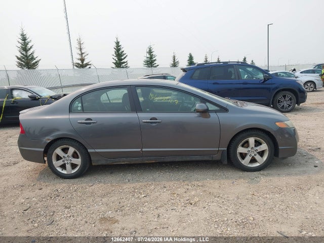 2009 Honda Civic Lx-s მანქანა იყიდება აუქციონზე, vin: 2HGFA16649H101190, აუქციონის ნომერი: 12662407