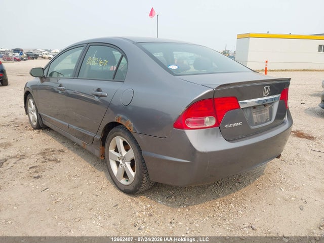 2009 Honda Civic Lx-s მანქანა იყიდება აუქციონზე, vin: 2HGFA16649H101190, აუქციონის ნომერი: 12662407