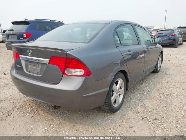 2009 Honda Civic Lx-s მანქანა იყიდება აუქციონზე, vin: 2HGFA16649H101190, აუქციონის ნომერი: 12662407