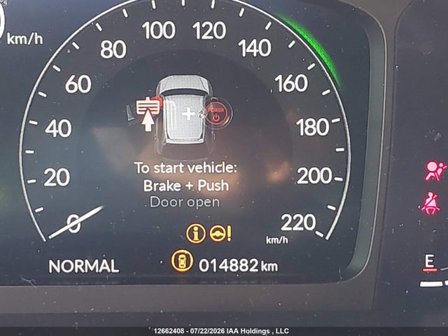 Honda CR-V 2026 2HKRS6H70TH225290 Image 15
