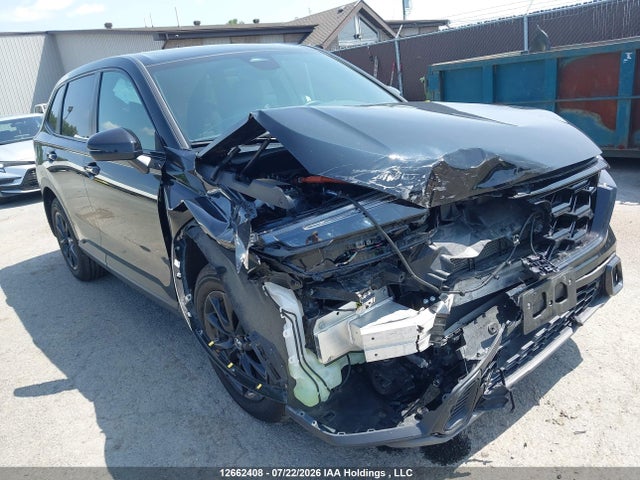Honda CR-V 2026 2HKRS6H70TH225290 Image 6