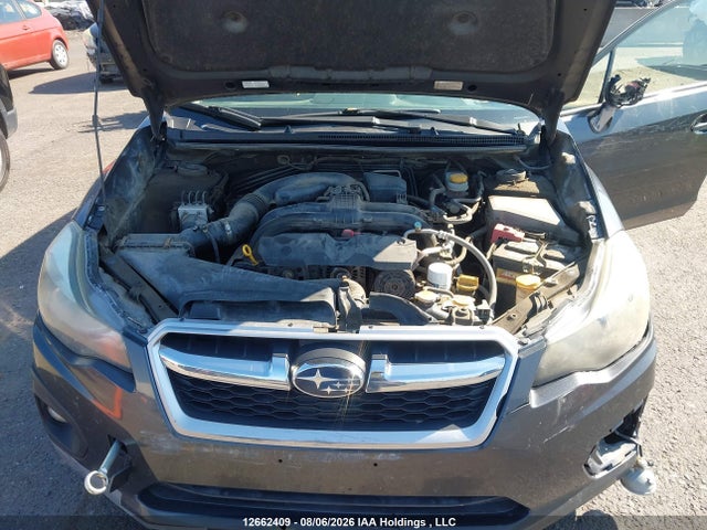 Subaru Impreza Premium 2014 JF1GPAC6XE8258282 Image 10