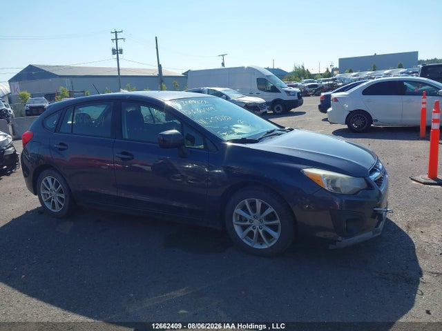 Subaru Impreza Premium 2014 JF1GPAC6XE8258282 Image 13