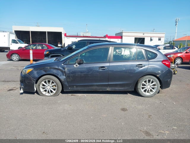 Subaru Impreza Premium 2014 JF1GPAC6XE8258282 Image 14
