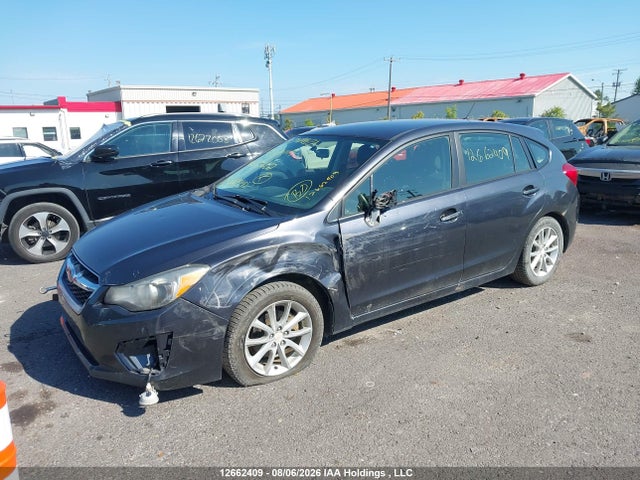 Subaru Impreza Premium 2014 JF1GPAC6XE8258282 Image 2