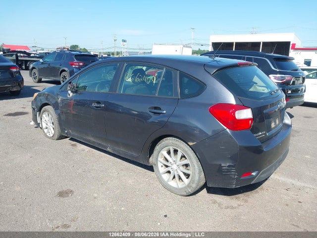 Subaru Impreza Premium 2014 JF1GPAC6XE8258282 Image 3
