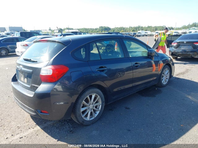 Subaru Impreza Premium 2014 JF1GPAC6XE8258282 Image 4
