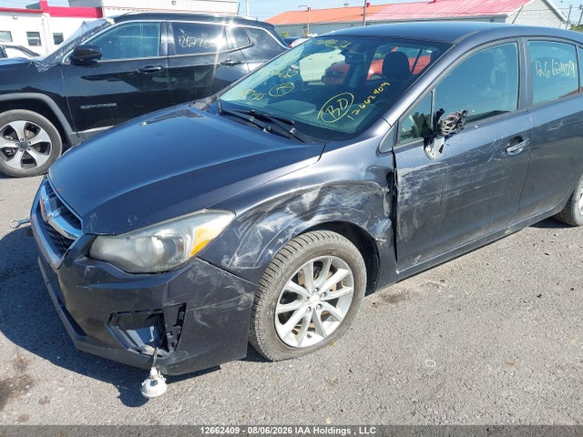 Subaru Impreza Premium 2014 JF1GPAC6XE8258282 Image 6