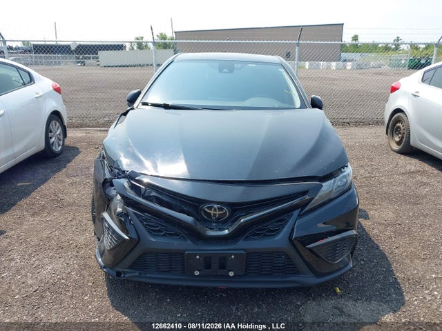 Toyota Camry 2022 4T1G11AK8NU638834 Image 12