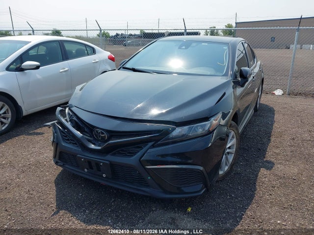 Toyota Camry 2022 4T1G11AK8NU638834 Image 2