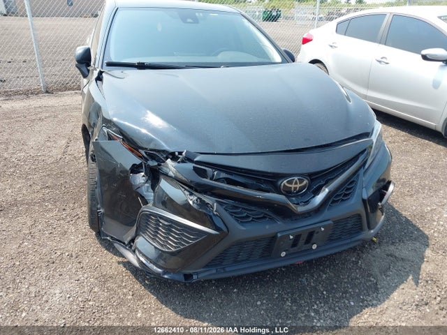 Toyota Camry 2022 4T1G11AK8NU638834 Image 6