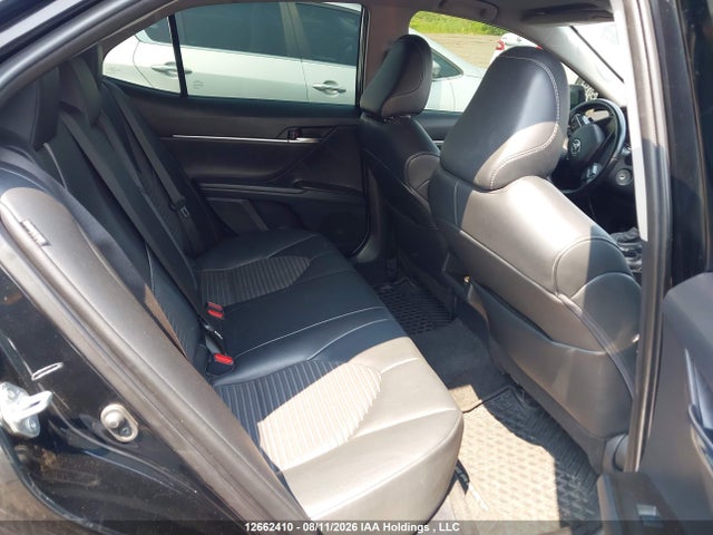 Toyota Camry 2022 4T1G11AK8NU638834 Image 8