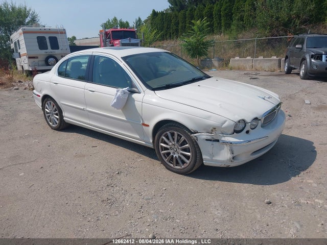 12662412 :رقم المزاد ، SAJXA51A08WJ35330 vin ، 2008 Jaguar X-type 3.0 مزاد بيع