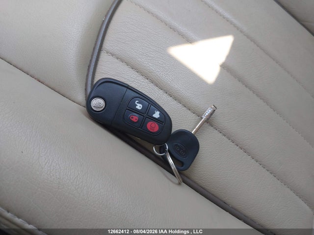 12662412 :رقم المزاد ، SAJXA51A08WJ35330 vin ، 2008 Jaguar X-type 3.0 مزاد بيع