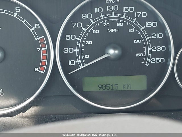 12662412 :رقم المزاد ، SAJXA51A08WJ35330 vin ، 2008 Jaguar X-type 3.0 مزاد بيع