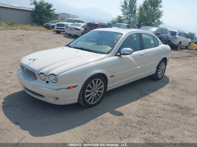 12662412 :رقم المزاد ، SAJXA51A08WJ35330 vin ، 2008 Jaguar X-type 3.0 مزاد بيع