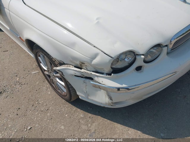 12662412 :رقم المزاد ، SAJXA51A08WJ35330 vin ، 2008 Jaguar X-type 3.0 مزاد بيع