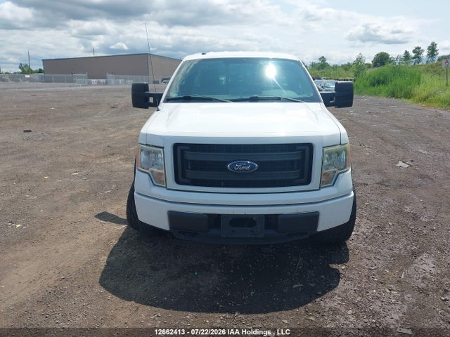 2013 Ford F150 მანქანა იყიდება აუქციონზე, vin: 1FTMF1EF5DKF01513, აუქციონის ნომერი: 12662413